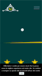 Mobile Screenshot of hotel-quadrifoglio.com